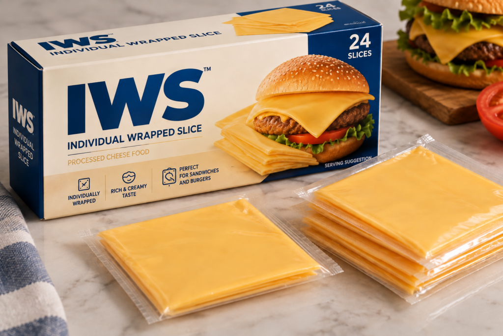 Линии слайсов SOS и IWS